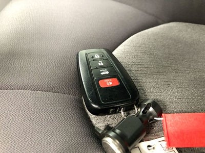 2024 Toyota Camry Hybrid LE