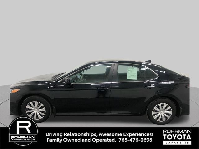 2024 Toyota Camry Hybrid LE