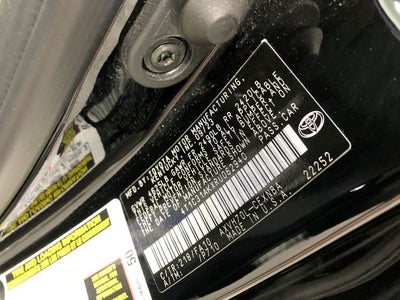 2024 Toyota Camry Hybrid LE
