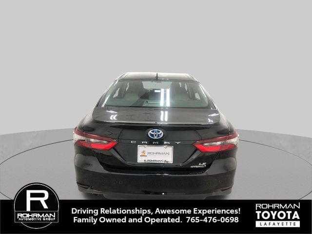 2024 Toyota Camry Hybrid LE