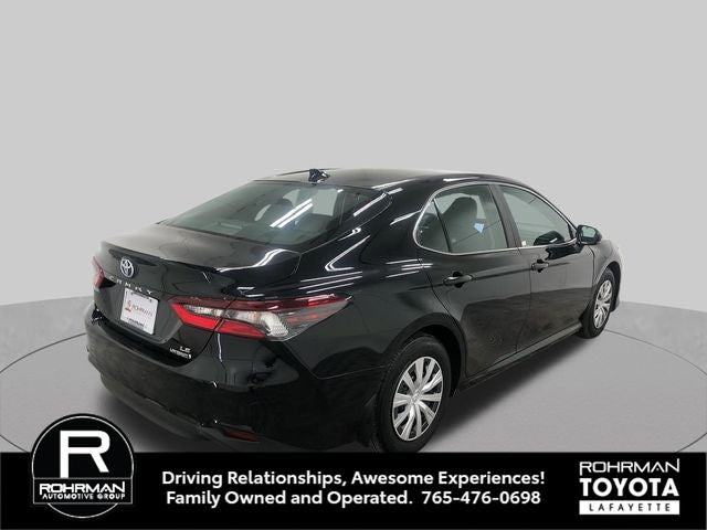 2024 Toyota Camry Hybrid LE