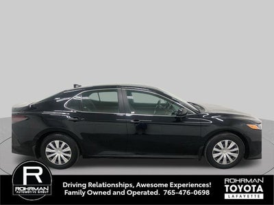 2024 Toyota Camry Hybrid LE