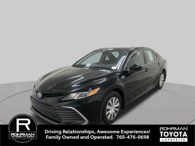2024 Toyota Camry Hybrid LE