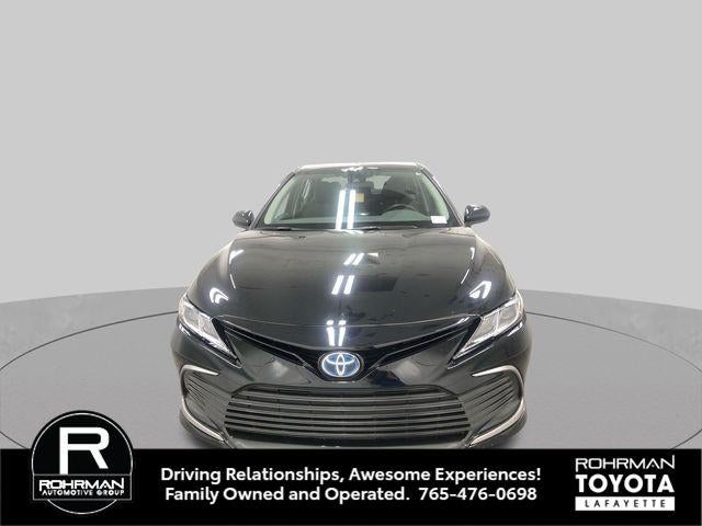 2024 Toyota Camry Hybrid LE