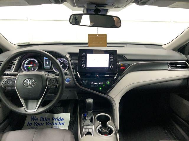 2024 Toyota Camry Hybrid LE
