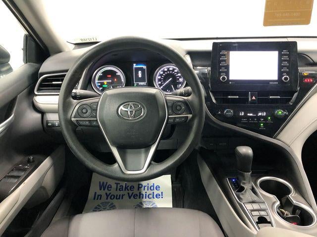 2024 Toyota Camry Hybrid LE