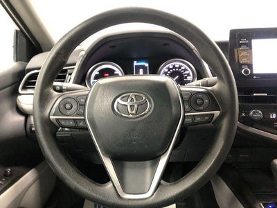 2024 Toyota Camry Hybrid LE
