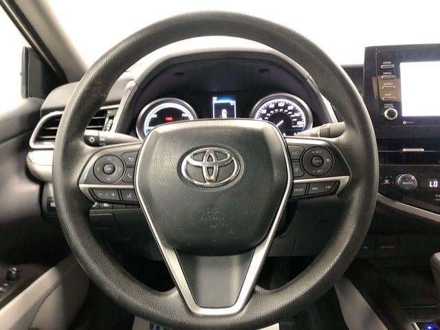 2024 Toyota Camry Hybrid LE