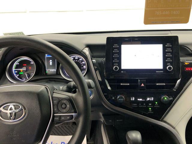 2024 Toyota Camry Hybrid LE