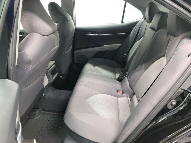 2024 Toyota Camry Hybrid LE