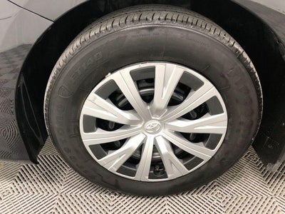 2024 Toyota Camry Hybrid LE
