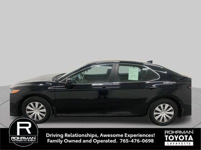 2024 Toyota Camry Hybrid LE