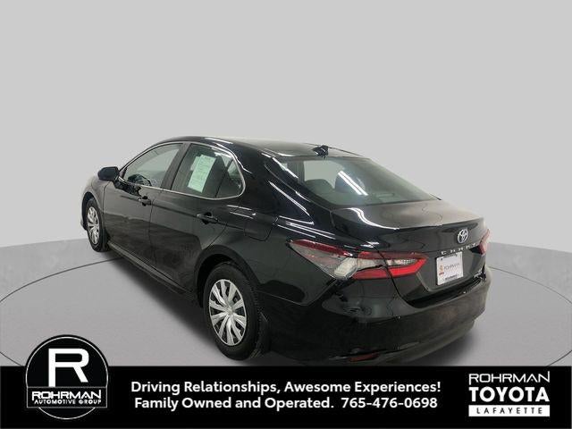 2024 Toyota Camry Hybrid LE