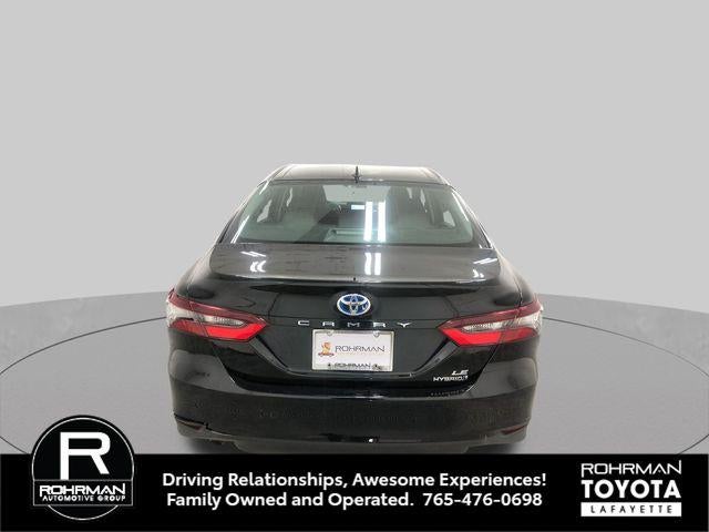 2024 Toyota Camry Hybrid LE