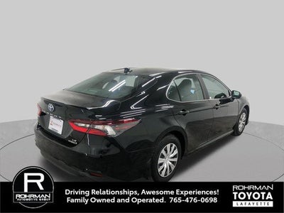 2024 Toyota Camry Hybrid LE