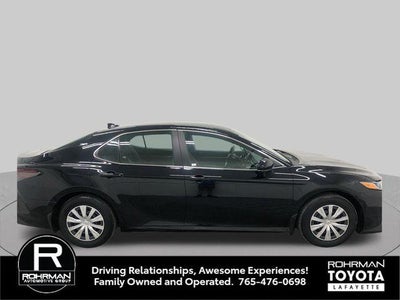 2024 Toyota Camry Hybrid LE
