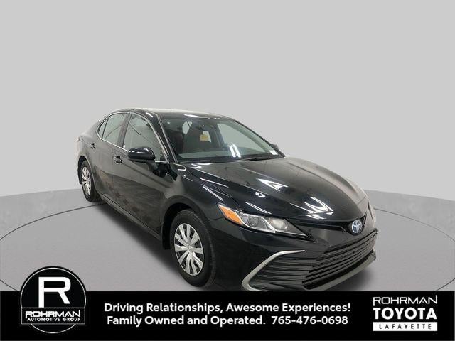 2024 Toyota Camry Hybrid LE