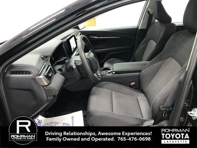 2026 Toyota CAMRY LE