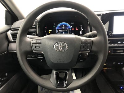2026 Toyota CAMRY LE
