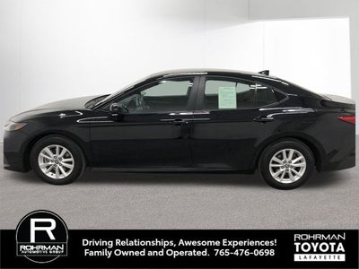 2026 Toyota CAMRY LE