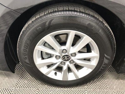 2026 Toyota CAMRY LE
