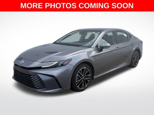 2025 Toyota Camry XLE