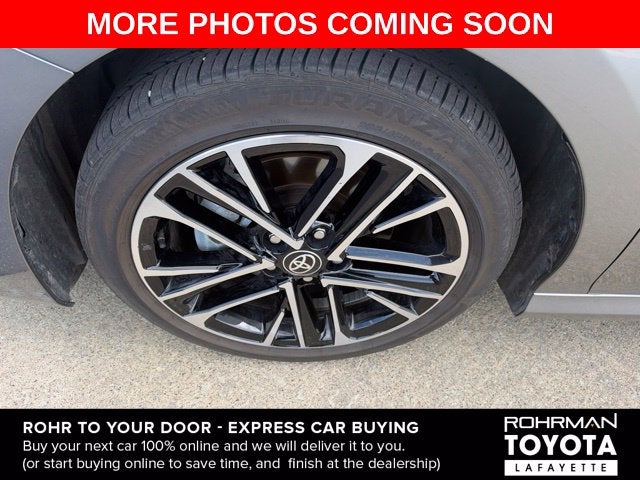 2025 Toyota Camry XLE