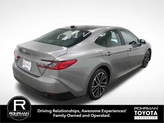 2025 Toyota Camry XLE