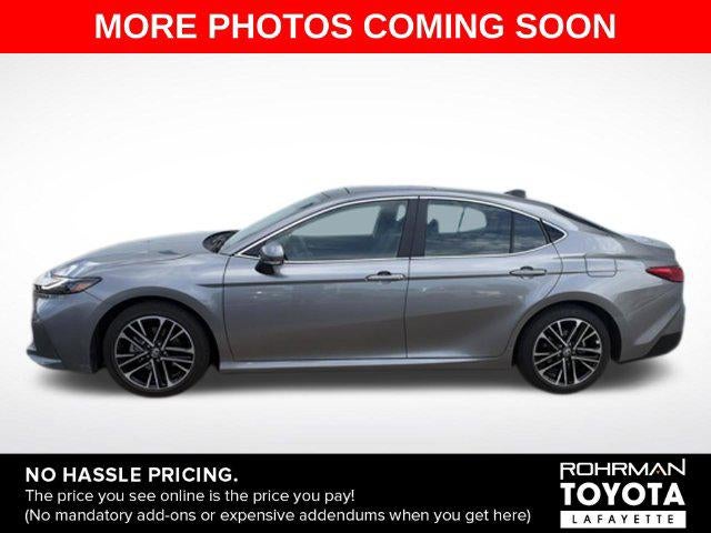 2025 Toyota Camry XLE