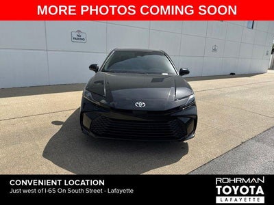 2026 Toyota Camry LE