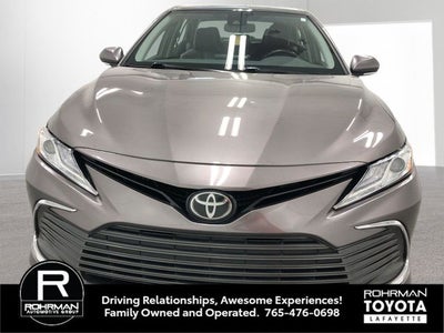 2023 Toyota Camry XLE