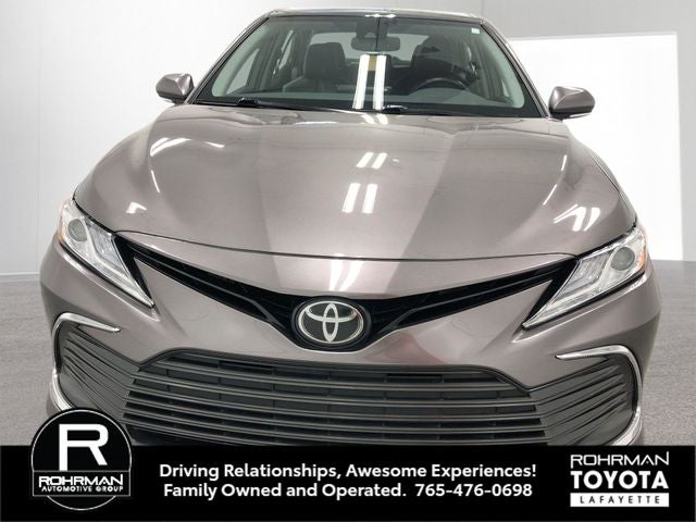 2023 Toyota Camry XLE