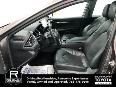 2023 Toyota Camry XLE