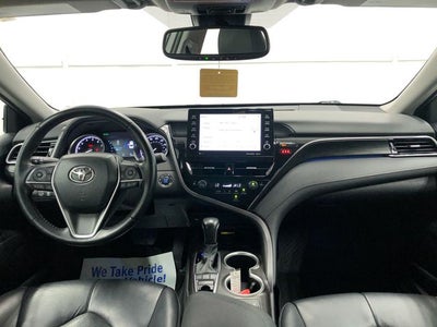 2023 Toyota Camry XLE