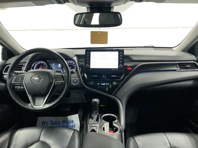 2023 Toyota Camry XLE