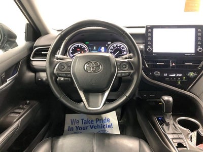 2023 Toyota Camry XLE