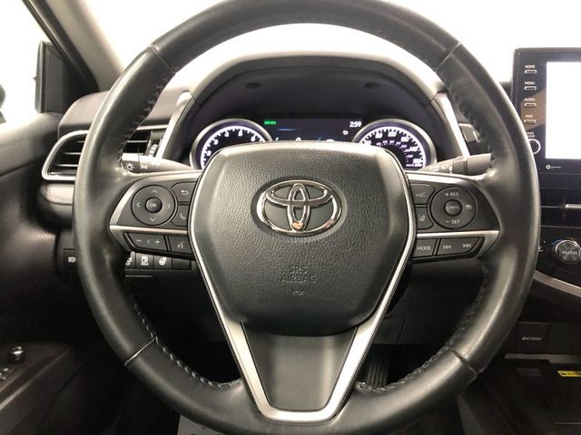 2023 Toyota Camry XLE