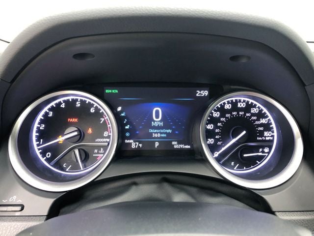 2023 Toyota Camry XLE