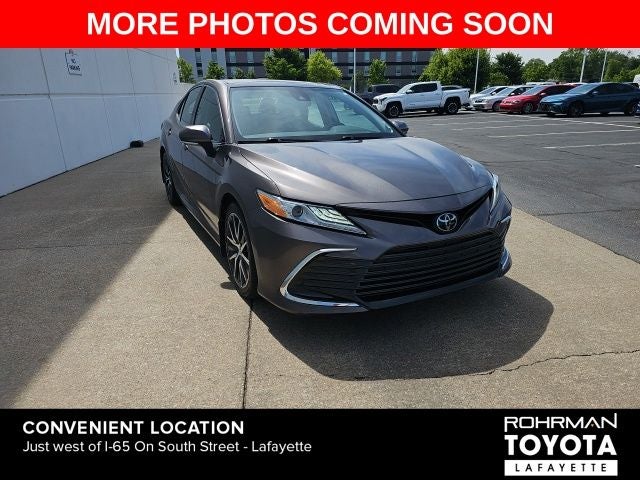 2023 Toyota Camry XLE
