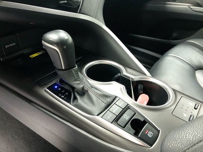 2023 Toyota Camry XLE