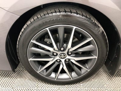 2023 Toyota Camry XLE