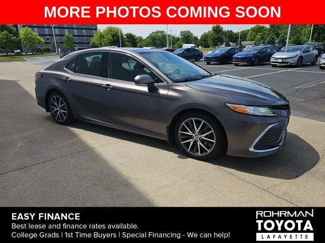 2023 Toyota Camry XLE