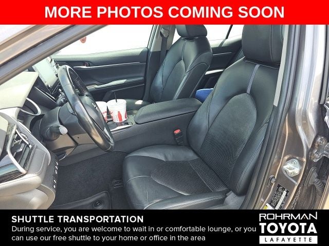 2023 Toyota Camry XLE