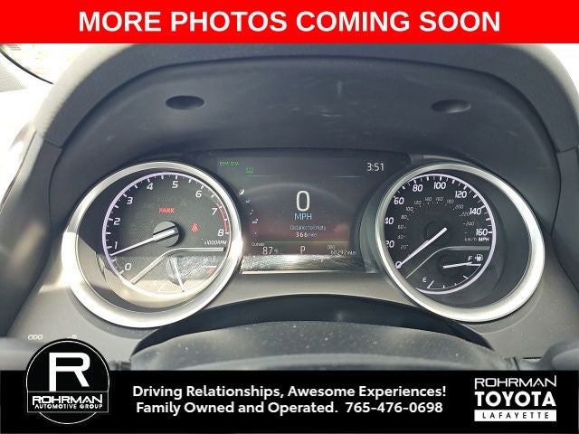 2023 Toyota Camry XLE