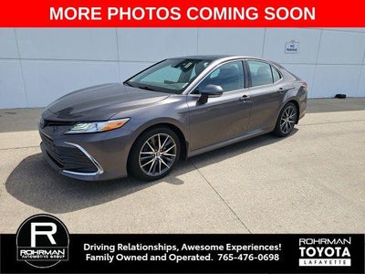 2023 Toyota Camry XLE