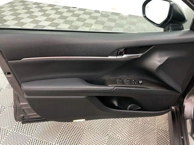 2023 Toyota Camry XLE