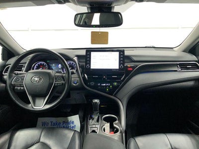 2023 Toyota Camry XLE