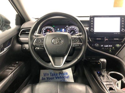 2023 Toyota Camry XLE