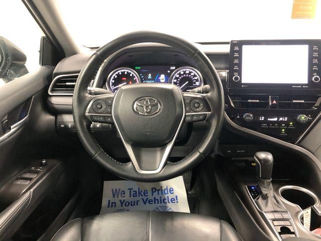 2023 Toyota Camry XLE
