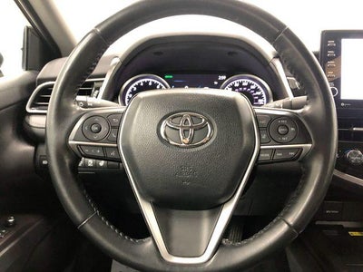 2023 Toyota Camry XLE